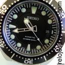 Seiko Kinetic Diver's