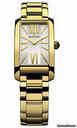 Maurice Lacroix Fabia Stainless Steel With Yellow Gold