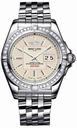 Breitling Galactic 41 Stainless Steel