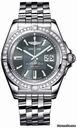 Breitling Galactic 41 Stainless Steel