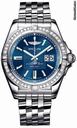 Breitling Galactic 41 Stainless Steel