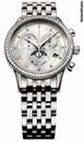 Maurice Lacroix Les Classiques Phases de Lune Chronograph Ladies