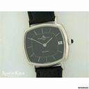 Baume & Mercier &  Baumatic 18ct white gold on strap