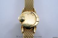 Jaeger-LeCoultre Vintage Ladies Diamond Deco
