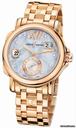 Ulysse Nardin GMT Big Date 37mm