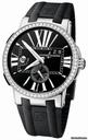Ulysse Nardin Executive Dual Time 43mm