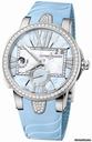 Ulysse Nardin Executive Dual Time Lady