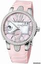 Ulysse Nardin Executive Dual Time Lady