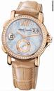 Ulysse Nardin GMT Big Date 37mm