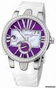 Ulysse Nardin Executive Dual Time Lady