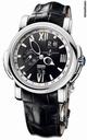 Ulysse Nardin GMT +/- Perpetual 42mm