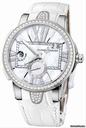 Ulysse Nardin Executive Dual Time Lady