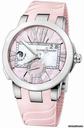 Ulysse Nardin Executive Dual Time Lady