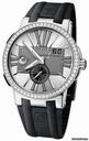Ulysse Nardin Executive Dual Time 43mm