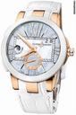 Ulysse Nardin Executive Dual Time Lady