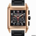 Jaeger-LeCoultre Reverso Squadra Chronograph GMT