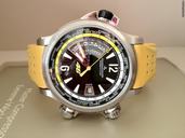 Jaeger-LeCoultre Jeager le coultre " Master compressor Extreme Word Alarm 46"