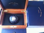 Franck Muller Vegas 5850 Roulette White Gold