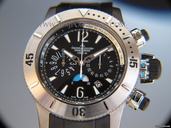Jaeger-LeCoultre Master Compressor Diving Chronograph full set Q186T770
