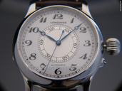 Longines Weems Second-Setting watch full set limited edition 1000pcs