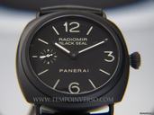 Panerai PAM 292 Radiomir Black Seal ceramic full set