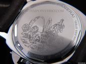 Panerai PAM 418 Boutique Madrid limited edition full set