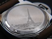 Panerai PAM 414 Luminor Paris Limited Edition full set