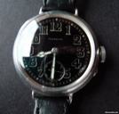 IWC MILIT?R MILITARY 1916 34mm Silber