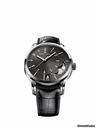 Maurice Lacroix Pontos Decentrique Phases de Lune Neu Box & Papiere ink MwSt