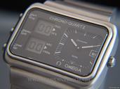 Omega Seamaster Chrono-Quartz Montreal Olympic games 1976