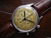 Omega Chronograph verschraubt 1940