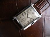 IWC Rectangular Cal. 87 Art Deco
