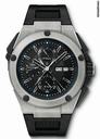 IWC Ingenieur Double Chronograph Titanium  Model 3765