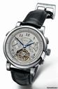 A. Lange & Sohne Platinum Pour le Merite Tourbograph Tourbillon Watch 705.025