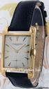 Vacheron Constantin Vintage Rectangular Gent's, Yellow Gold