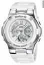 Casio Baby G White