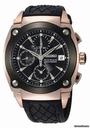 Seiko Sportura ladies' chronograph