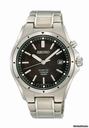 Seiko Men's Watch Kinetic Titanium