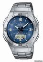 Casio Wave Ceptor mens radio controlled watch
