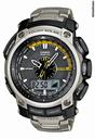 Casio Pro Trek Trekkinguhr Mount Waddington men's watch
