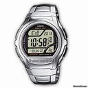 Casio Wave Ceptor men's radio controlled watch