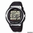 Casio Wave Ceptor men's radio controlled watch