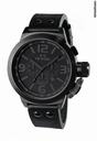 TW Steel Cool Black Oversized chronograph mens watch