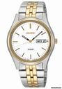 Seiko Solar men's watch