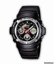 Casio G Shock Speed Shifter mens watch