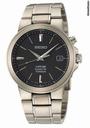 Seiko Men's watch Kinetic Titanium
