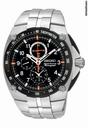 Seiko Sportura Mens chronograph