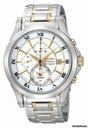 Seiko Men's chronograph Premier