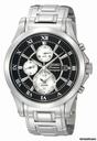 Seiko Men's chronograph Premier