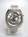 Omega Memomatic alarm/reveil complet acier
